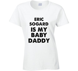 Eric Sogard Is My Baby Daddy Milwaukee Baseball Team Fan Ladies T Shirt Eric Sogard Is My Baby Daddy Milwaukee Baseball Team Fan Ladies T Shirt