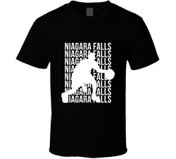 Niagara Falls Basketball Lover T Shirt Niagara Falls Basketball Lover T Shirt