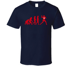 Tom Brady Evolution Style New England Football Fan T Shirt Tom Brady Evolution Style New England Football Fan T Shirt