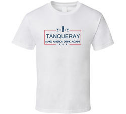 Tanqueray Make America Drink Again Funny T Shirt Tanqueray Make America Drink Again Funny T Shirt