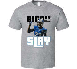Big Play Darius Slay Detroit Football Player Fan T Shirt Big Play Darius Slay Detroit Football Player Fan T Shirt