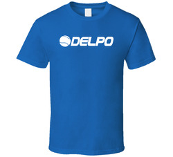 Delpo Del Potro Argentina Tennis Player Fan T Shirt Delpo Del Potro Argentina Tennis Player Fan T Shirt