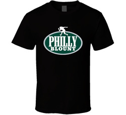 Philly Blount Legarrette Philadelphia Football Blunt Parody T Shirt