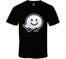 Waze App Halloween Unisex T Shirt Waze App Halloween Unisex T Shirt