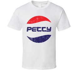 Petty Pepsi Parody T Shirt