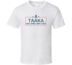 Taaka Make America Drink Again Funny T Shirt Taaka Make America Drink Again Funny T Shirt