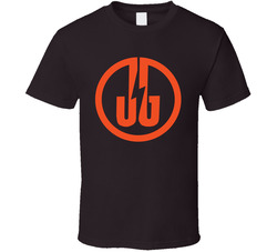 Josh Flash Gordon Logo Parody Cleveland Football Player Fan T Shirt