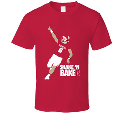 Baker Mayfield University Of Oklahoma Sooners College Football T Shirt Baker Mayfield University Of Oklahoma Sooners College Football T Shirt