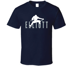 Air Ezekiel Elliott Jumps Dallas Football Player Fan Parody T Shirt Air Ezekiel Elliott Jumps Dallas Football Player Fan Parody T Shirt