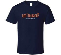 Got Jordan Howard Chicago Football Player Funny Fan T Shirt Got Jordan Howard Chicago Football Player Funny Fan T Shirt