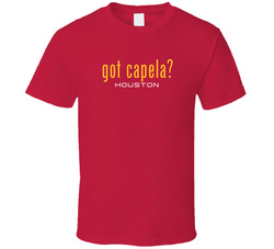 Got Clint Capela Player Parody Houston Basketball T Shirt Got Clint Capela Player Parody Houston Basketball T Shirt
