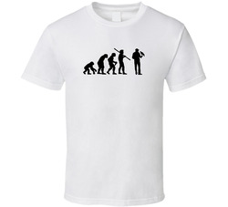 The Evolution Of Falconry Fun Sports T Shirt The Evolution Of Falconry Fun Sports T Shirt