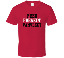 Fred Freakin Vanvleet Toronto Basketball Player Sports Fan T Shirt Fred Freakin Vanvleet Toronto Basketball Player Sports Fan T Shirt