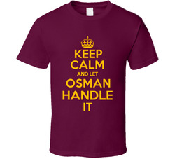 Cedi Osman Keep Calm Let Him Handle It Cleveland Basketball Team Fan Sports T Shirt Cedi Osman Keep Calm Let Him Handle It Cleveland Basketball Team Fan Sports T Shirt
