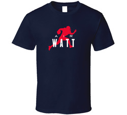 Air J.j. Watt Houston Football Player Fan Parody T Shirt Air J.j. Watt Houston Football Player Fan Parody T Shirt
