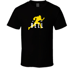 Air Le'veon Bell Pittsburgh Football Player Fan Parody T Shirt Air Le'veon Bell Pittsburgh Football Player Fan Parody T Shirt