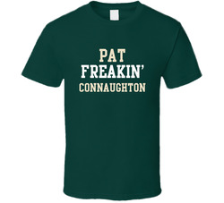 Pat Freakin Connaughton Milwaukee Basketball Player Sports Fan T Shirt Pat Freakin Connaughton Milwaukee Basketball Player Sports Fan T Shirt