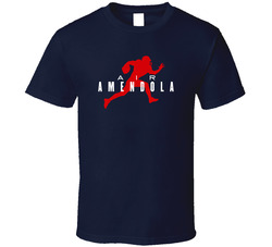 Air Danny Amendola New England Football Player Fan Parody T Shirt Air Danny Amendola New England Football Player Fan Parody T Shirt