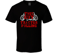 This Guy Thumbs Tractor Pulling Favorite Sport T Shirt This Guy Thumbs Tractor Pulling Favorite Sport T Shirt
