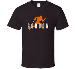 Air Josh Gordon Cleveland Football Player Fan Parody T Shirt Air Josh Gordon Cleveland Football Player Fan Parody T Shirt