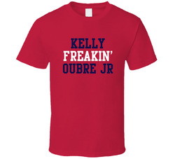 Kelly Oubre Jr Freakin Favorite Washington Basketball Player Fan T Shirt Kelly Oubre Jr Freakin Favorite Washington Basketball Player Fan T Shirt