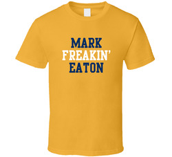 Mark Freakin Eaton Nashville Hockey Player Sports Fan T Shirt Mark Freakin Eaton Nashville Hockey Player Sports Fan T Shirt