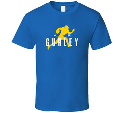 Air Todd Gurley Los Angeles Football Player Fan Parody T Shirt Air Todd Gurley Los Angeles Football Player Fan Parody T Shirt