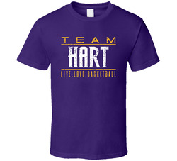 Josh Hart Live Love Los Angeles L Basketball Team Fan Sports T Shirt Josh Hart Live Love Los Angeles L Basketball Team Fan Sports T Shirt