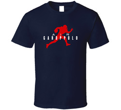 Air Jimmy Garoppolo New England Football Player Fan Parody T Shirt Air Jimmy Garoppolo New England Football Player Fan Parody T Shirt