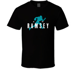 Air Jalen Ramsey Jacksonville Football Player Fan Parody T Shirt Air Jalen Ramsey Jacksonville Football Player Fan Parody T Shirt