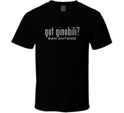 Got Manu Ginobili Player Parody San Antonio Basketball T Shirt Got Manu Ginobili Player Parody San Antonio Basketball T Shirt