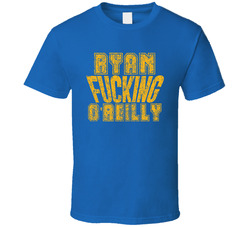 Ryan Fcking O'reilly St. Louis Hockey Player Sports Fan Cool T Shirt Ryan Fcking O'reilly St. Louis Hockey Player Sports Fan Cool T Shirt