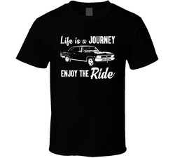 1968 Chevrolet Chevelle-malibu Ss 396 350hp Journey Enjoy The Ride Vintage Car Fan T Shirt 1968 Chevrolet Chevelle-malibu Ss 396 350hp Journey Enjoy The Ride Vintage Car Fan T Shirt