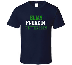 Elias Freakin Pettersson Vancouver Hockey Player Sports Fan Cool T Shirt Elias Freakin Pettersson Vancouver Hockey Player Sports Fan Cool T Shirt