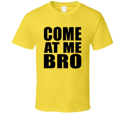 Come At Me Bro Geico Manatee Commercial Funny T Shirt Come At Me Bro Geico Manatee Commercial Funny T Shirt