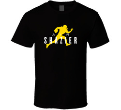Air Ryan Shazier Pittsburgh Football Player Fan Parody T Shirt Air Ryan Shazier Pittsburgh Football Player Fan Parody T Shirt