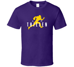 Air Adam Thielen Minnesota Football Player Fan Parody T Shirt Air Adam Thielen Minnesota Football Player Fan Parody T Shirt