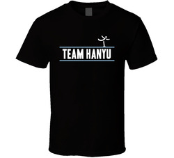 Yuzuru Hanyu Japan Team Winter Olympic Athlete Figure Skating Fan T Shirt Yuzuru Hanyu Japan Team Winter Olympic Athlete Figure Skating Fan T Shirt