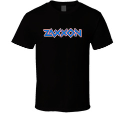 Zaxxon Retro 80s Video Game Sega Gamers T T Shirt Zaxxon Retro 80s Video Game Sega Gamers T T Shirt