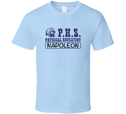 Phs Physical Education Fun Napoleon Dynamite Popular Movie T Shirt Phs Physical Education Fun Napoleon Dynamite Popular Movie T Shirt