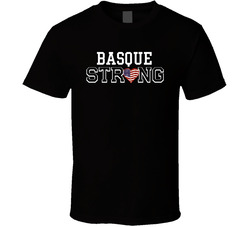 Basque Strong American Pride Family Last Name Cool T Shirt Basque Strong American Pride Family Last Name Cool T Shirt