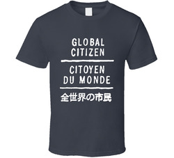Global Citizen Fun This Is The End Popular Movie T Shirt