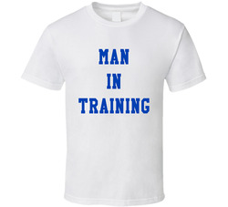 Man In Training Funny Married With Children Tv Show T Shirt Man In Training Funny Married With Children Tv Show T Shirt