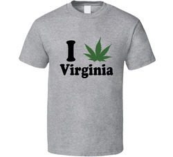 I Heart Pot Leaf Virginia Cannabis Fun Are You Here Popular Movie T Shirt I Heart Pot Leaf Virginia Cannabis Fun Are You Here Popular Movie T Shirt