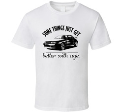 1989 Nissan Skyline Gt R Better With Age Vintage Car T Shirt 1989 Nissan Skyline Gt R Better With Age Vintage Car T Shirt