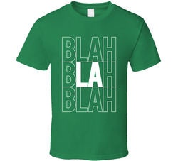 Blah Blah La Popular Austin And Ally Tv Show T Shirt Blah Blah La Popular Austin And Ally Tv Show T Shirt
