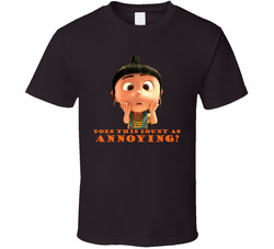 Agnes Despicable Me T Shirt Agnes Despicable Me T Shirt