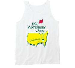 The Masters Waterbury Open Just Tap It In Happy Gilmore Mashup Golf Fan Tanktop Tanktop The Masters Waterbury Open Just Tap It In Happy Gilmore Mashup Golf Fan Tanktop Tanktop