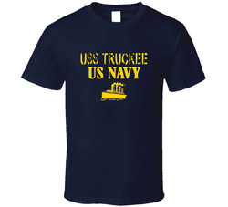 Uss Truckee Us Navy Ship Crew T Shirt Uss Truckee Us Navy Ship Crew T Shirt