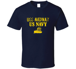 Uss Midway Us Navy Ship Crew T Shirt Uss Midway Us Navy Ship Crew T Shirt